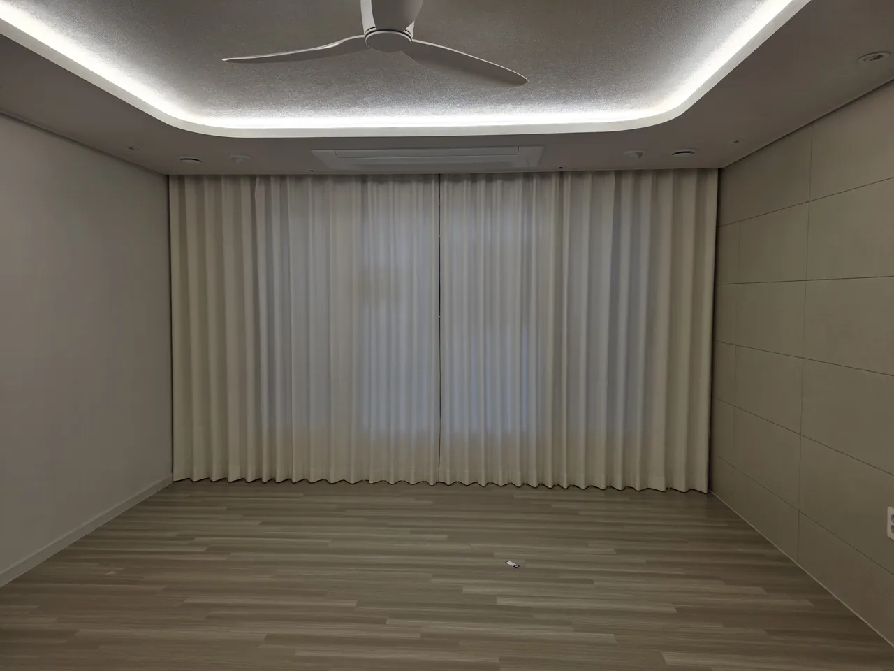 구성동 스마트 알루미늄 블라인드